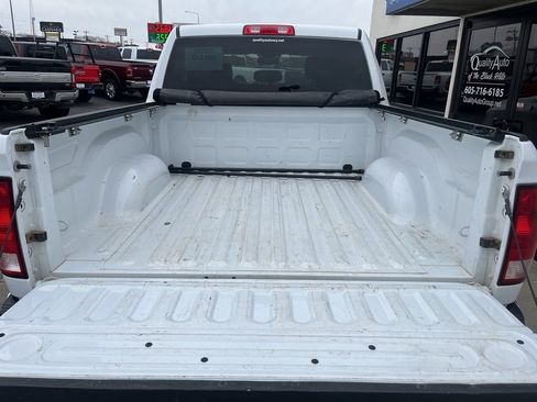 Used 2022 RAM 1500 Tradesman w/ Tradesman SXT Package image 8