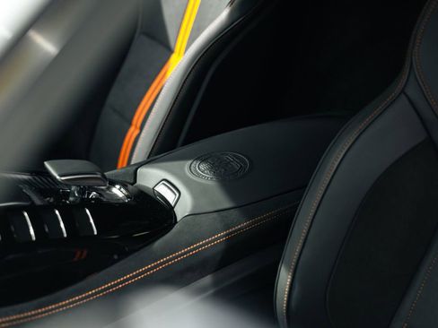 Used 2021 Mercedes-Benz AMG GT Black Series image 37
