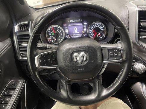 Used 2024 RAM 1500 Laramie AWD/4WD image 22