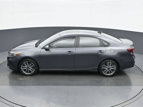 Used 2023 Kia Forte GT-Line w/ GT-Line Premium Package FWD image 19