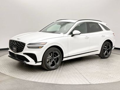 Certified 2026 Genesis GV70 3.5T Sport Prestige