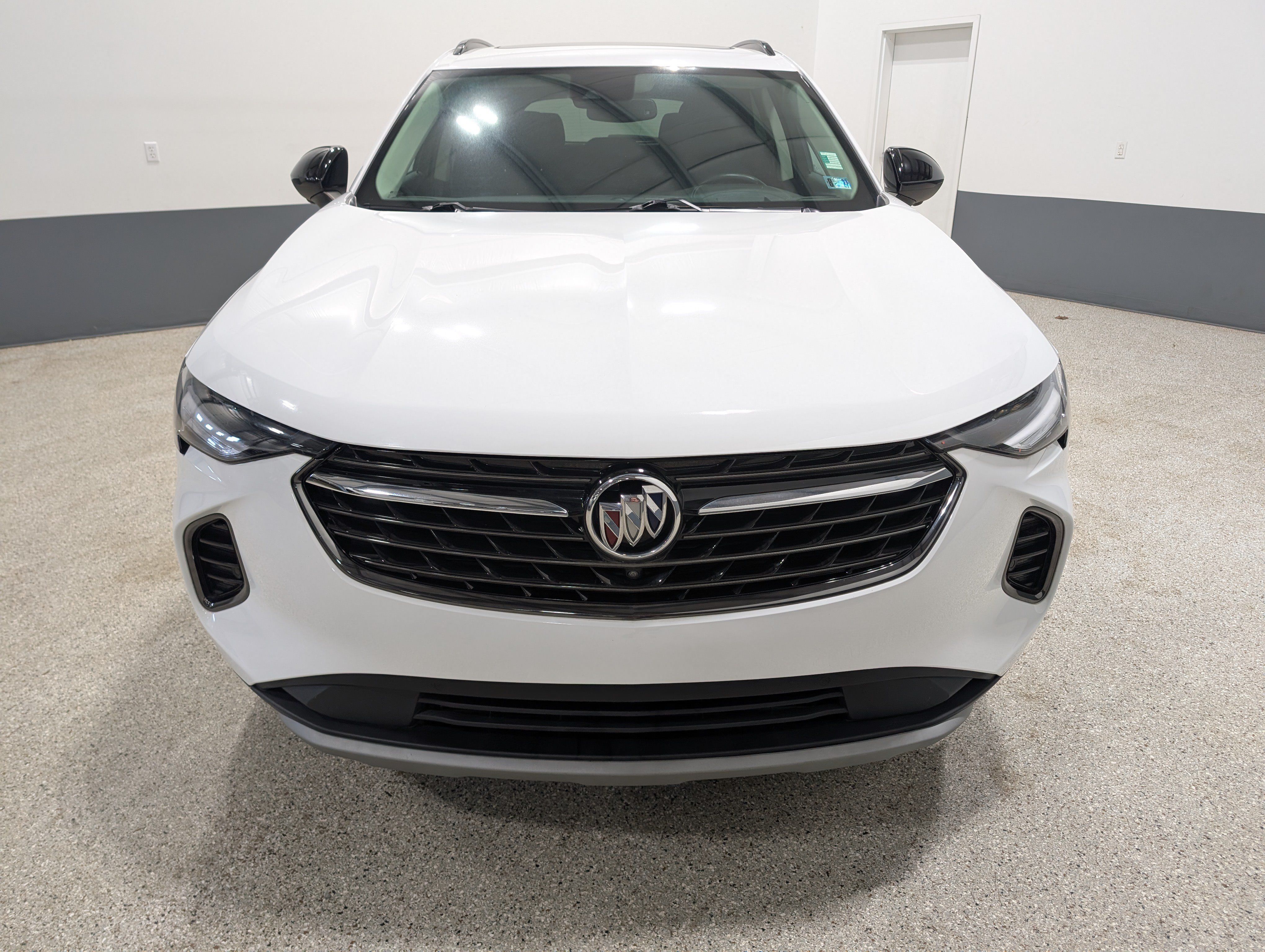 Used 2023 Buick Envision Essence w/ Technology Package I AWD/4WD image 8