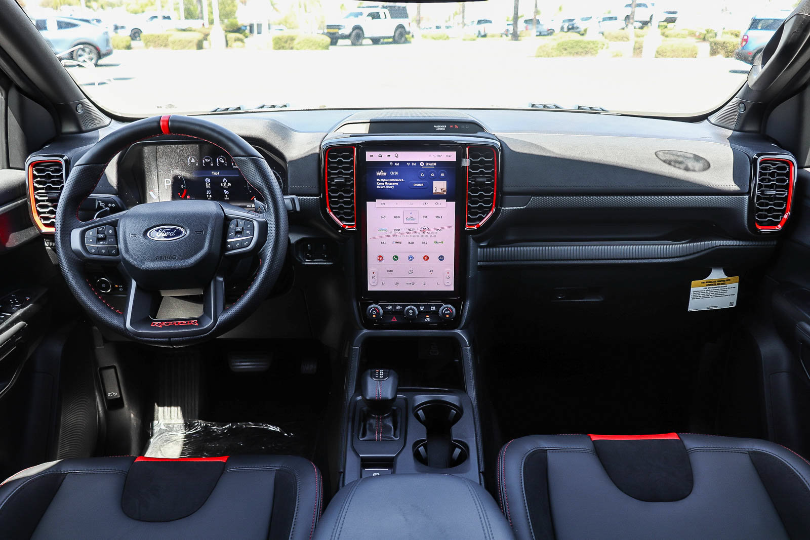 New 2026 Ford Ranger Raptor AWD/4WD image 13