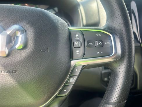 New 2026 RAM 1500 Classic Warlock image 16