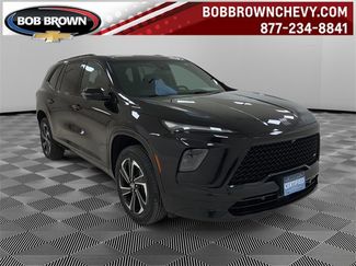 Certified 2025 Buick Enclave Sport Touring video 1