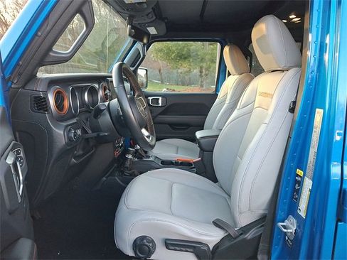 Used 2022 Jeep Gladiator Mojave w/ LED Lighting Group image 14