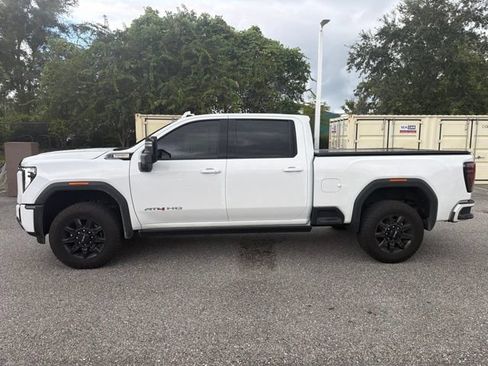 Used 2025 GMC Sierra 2500 AT4 w/ AT4 Premium Plus Package AWD/4WD image 1