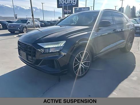 Used 2019 Audi Q8 Prestige AWD/4WD image 7
