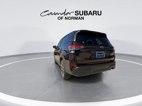 New 2026 Subaru Forester Touring image 9