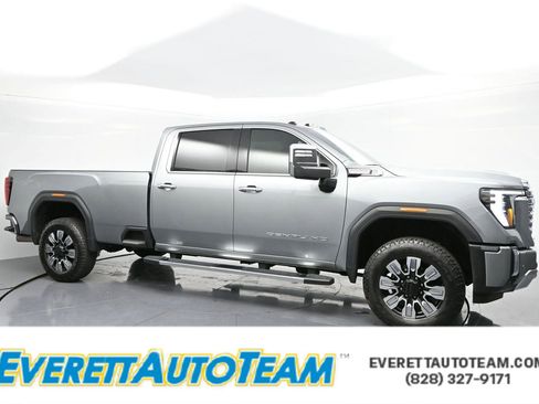 Used 2024 GMC Sierra 2500 Denali w/ Denali Reserve Package image 1