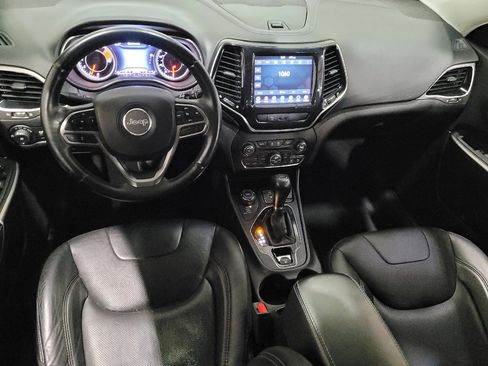 Used 2019 Jeep Cherokee Limited AWD/4WD image 22