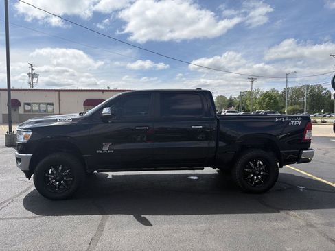 Used 2020 RAM 1500 Big Horn AWD/4WD image 5