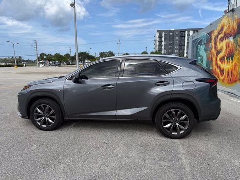 Used 2017 Lexus NX 200t F Sport w/ Accessory Package 2 FWD image 12