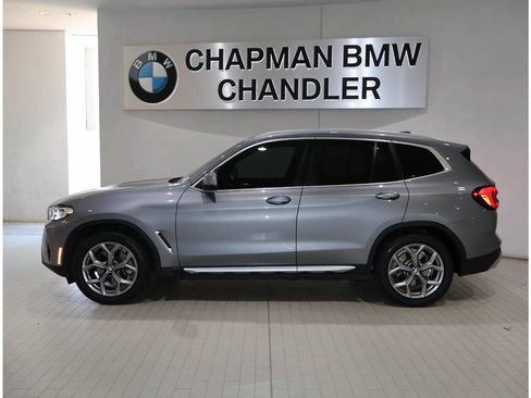 Certified 2024 BMW X3 xDrive30i w/ Convenience Package w/ZPA AWD/4WD image 3