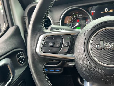 Used 2023 Jeep Wrangler Unlimited Sahara w/ Cold Weather Group image 26