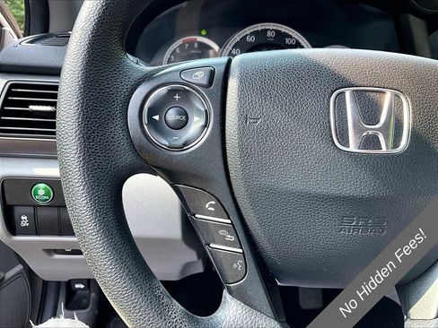 Used 2015 Honda Accord LX image 14