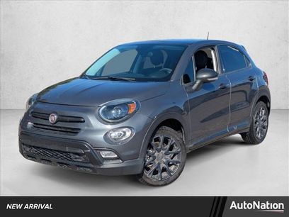 Used 2018 FIAT 500X Trekking