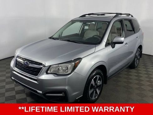 Used 2018 Subaru Forester 2.5i Premium w/ Protection Package #1A AWD/4WD image 3