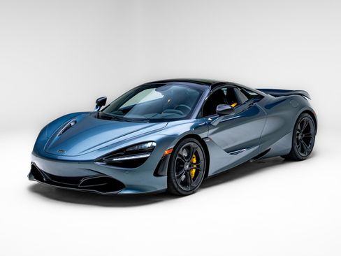 Used 2020 McLaren 720S Luxury RWD image 7