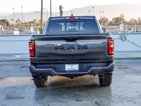 New 2026 RAM 1500 Big Horn RWD image 8