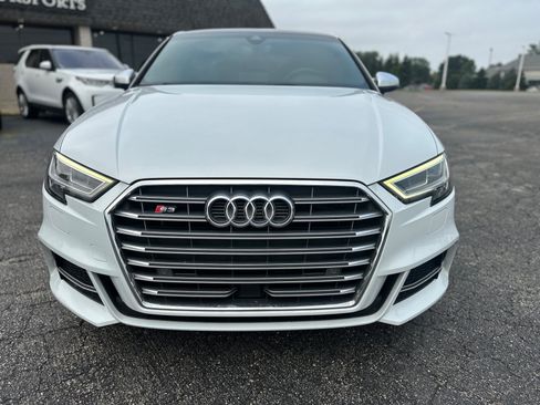 Used 2017 Audi S3 Prestige w/ Prestige Package AWD/4WD image 8