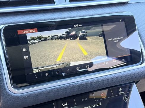 Used 2020 Land Rover Range Rover Velar R-Dynamic S image 15