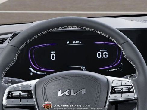 New 2025 Kia Telluride EX X-Line AWD/4WD image 21