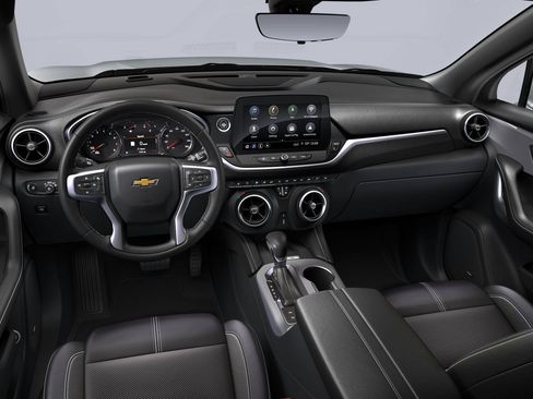 New 2026 Chevrolet Blazer LT w/ Sound & Technology Package AWD/4WD image 30