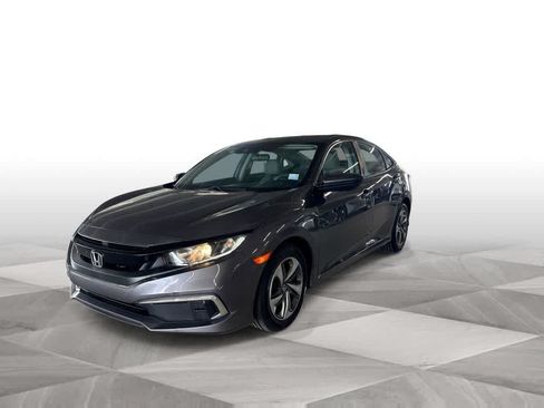 Used 2019 Honda Civic LX image 4