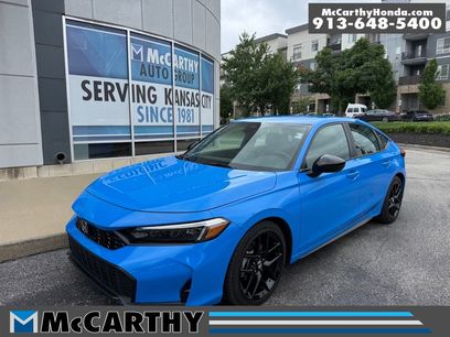 Used 2025 Honda Civic Sport