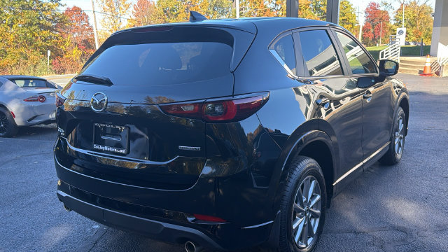 Used 2025 MAZDA CX-5 AWD 2.5 S w/ Preferred Package image 5