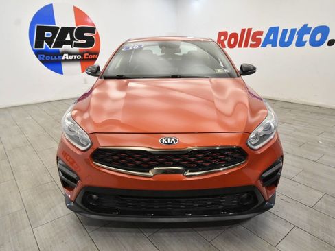 Used 2020 Kia Forte GT-Line image 8