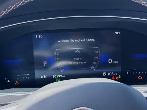 Used 2023 Volkswagen Tiguan SE image 11