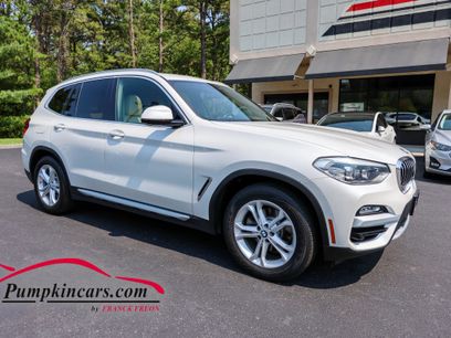 Used 2019 BMW X3 xDrive30i w/ Convenience Package