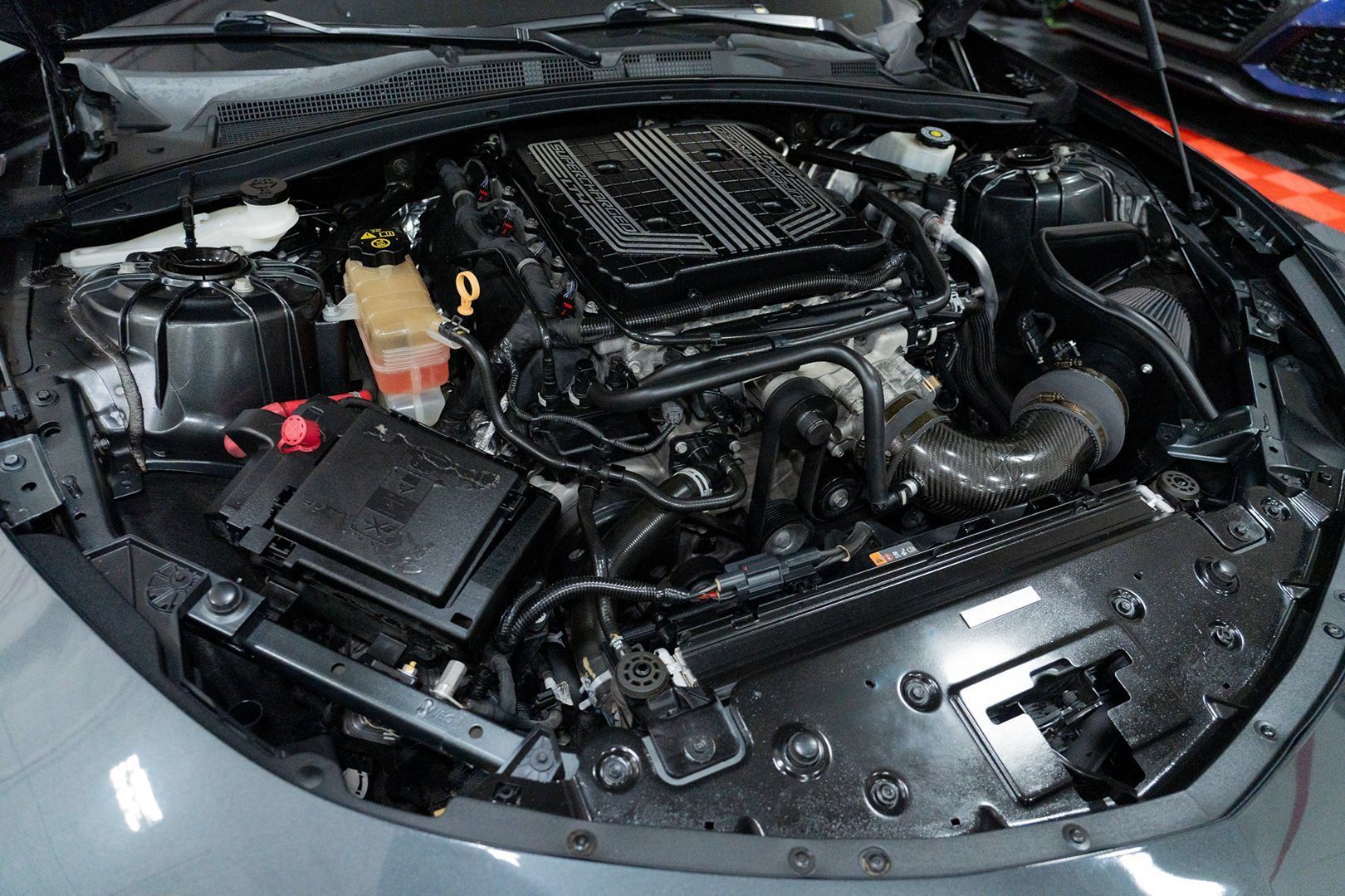Used 2018 Chevrolet Camaro ZL1 RWD image 45