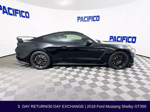 Used 2018 Ford Mustang Shelby GT350 w/ Convenience Package image 9