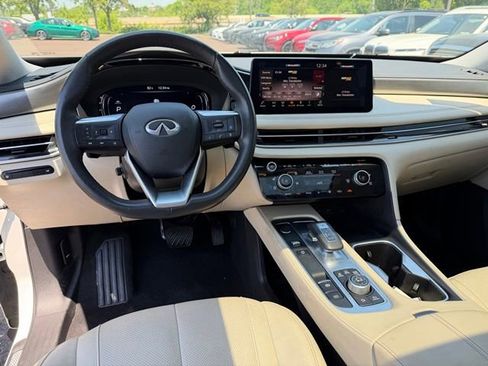 Certified 2024 INFINITI QX60 Luxe AWD/4WD image 13
