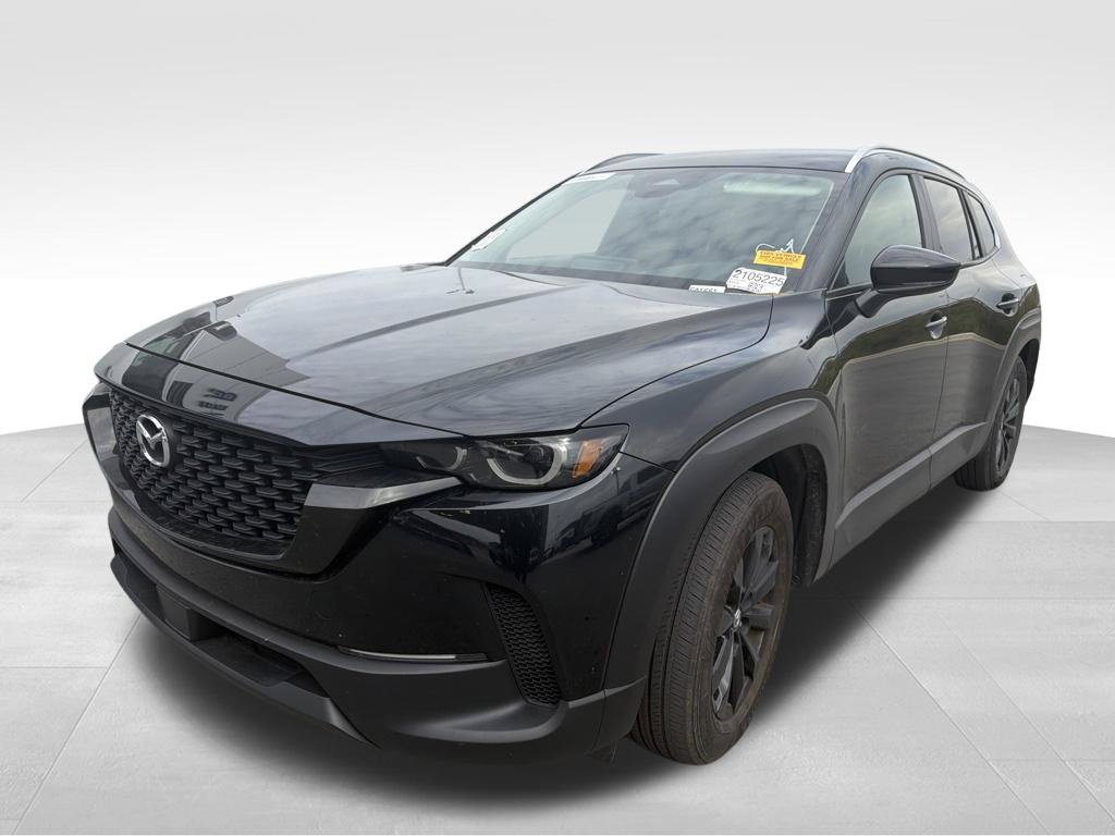 Used 2025 MAZDA CX-50 AWD 2.5 S w/ Preferred Package image 8