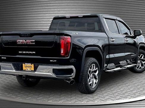 Used 2022 GMC Sierra 1500 SLT AWD/4WD image 6