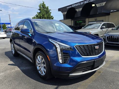 Used 2019 Cadillac XT4 Premium Luxury FWD image 40