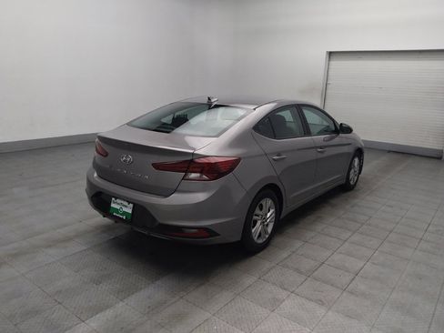 Used 2020 Hyundai Elantra SEL w/ Cargo Package (C1) image 9