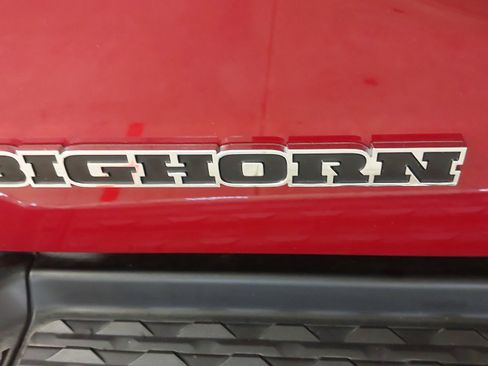 Used 2026 RAM 2500 Big Horn AWD/4WD image 33