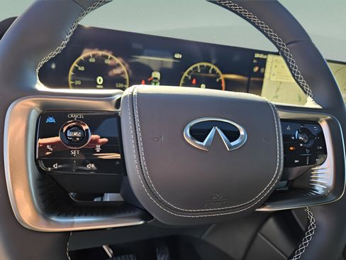 New 2026 INFINITI QX80 Autograph w/ Premium Cargo Package image 21