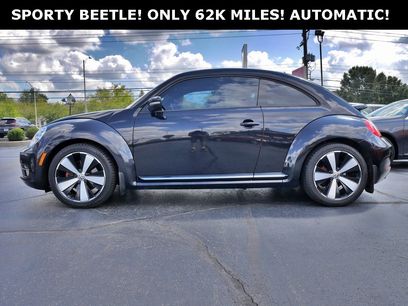 Used 2012 Volkswagen Beetle Turbo