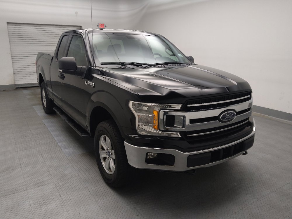 Used 2018 Ford F150 XLT w/ Equipment Group 301A Mid AWD/4WD image 13