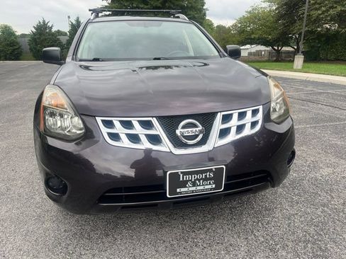 Used 2015 Nissan Rogue S w/ Convenience Package AWD/4WD image 18