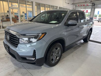 Certified 2023 Honda Ridgeline RTL