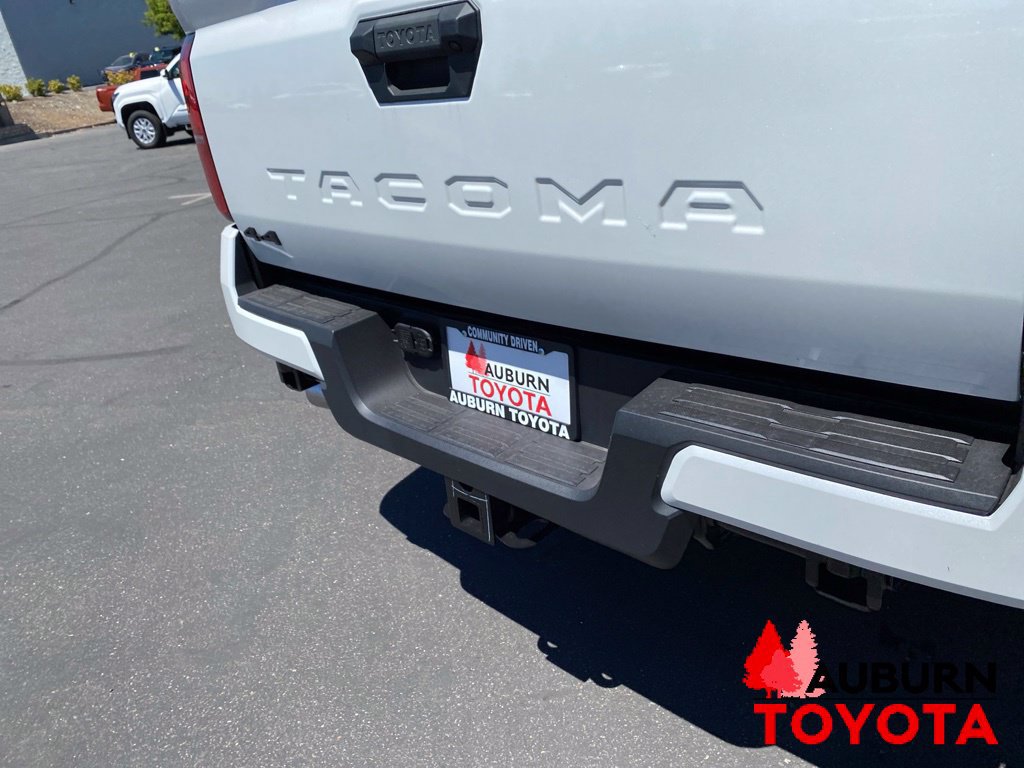 New 2026 Toyota Tacoma TRD Sport AWD/4WD image 9
