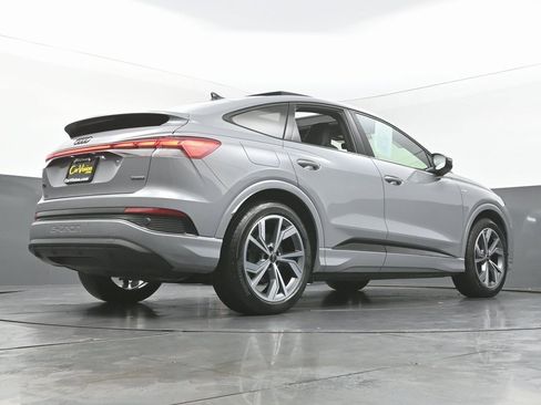 Used 2025 Audi Q4 e-tron Premium Plus w/ Premium Plus image 51