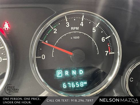 Used 2017 Jeep Wrangler Unlimited Sahara w/ Quick Order Package 24E Chief image 24